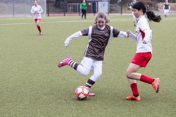 Bild 213 - wCJ Walddoerfer - Komet Blankenese : Ergebnis: 0:1